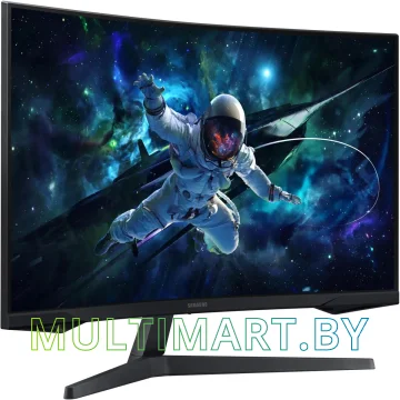 Игровой монитор Samsung Odyssey G5 LS27CG550EIXCI картинка 2